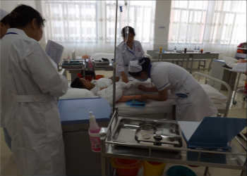 云南曲靖护理学校2018年五年制大专招生计划